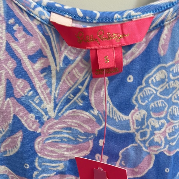 Lilly Pulitzer Romper - Picture 6 of 7